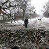 В Дебальцево обстреляли очередь из 150 человек