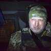 Турчинов "засветил" штабную карту боев под Донецком (фото)