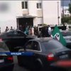 Чеченцы бесчинствуют на своих свадьбах во Франции