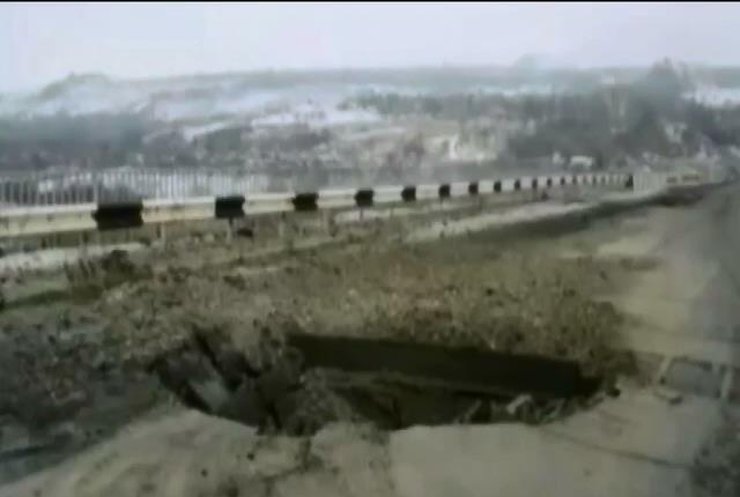 Відновлення мосту в Станиці Луганській обійдеться у 10 млн гривень