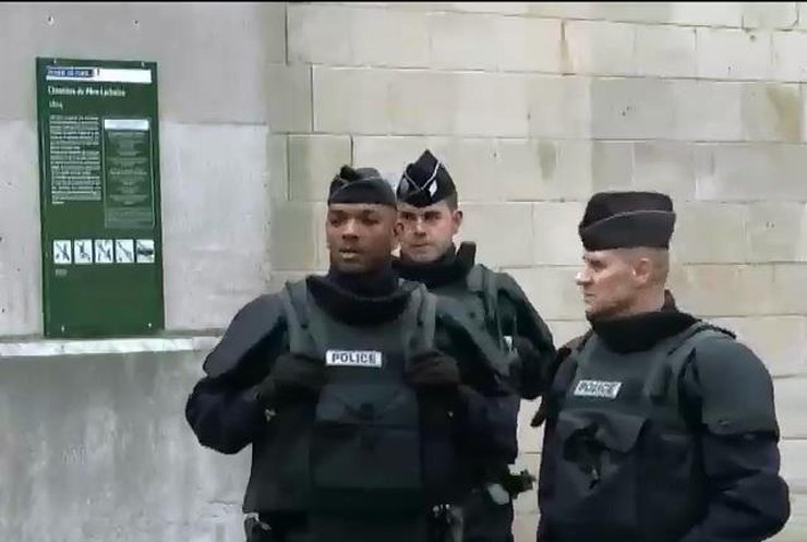 Франція виділить на боротьбу з терором 425 млн євро