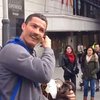 Роналду удивил фанатов, переодевшись в бездомного (видео)