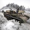 В Донецк зашли 7 танков и пехота террористов