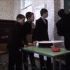 Школьники попали под обстрел в Ровеньках (видео)