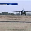 Росія розпочала авіанавчання в Криму