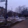 В Горловке улицы опустели из-за обстрелов (видео)
