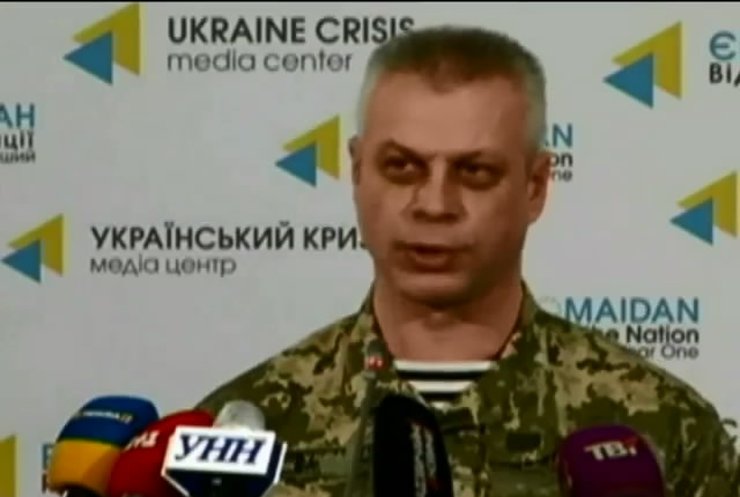 На Донбасі зафіксували максимальну кількість військ Росії