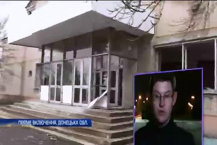 В селі Орлівка снарядом вбило вчителя