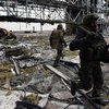 6 раненых киборгов эвакуировали с района аэропорта Донецка