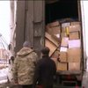 З Чернівців до Сєверодонецька передали 7 тонн гуманітарки