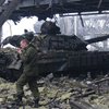 10 террористов захвачены в плен близ аэропорта Донецка