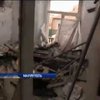 Жертвы теракта с трудом выбираются из разрушенных домов