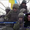 Под Донецком военные отражают атаки подразделений Росии