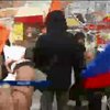 В Москве напали на съемочную группу "Подробностей"