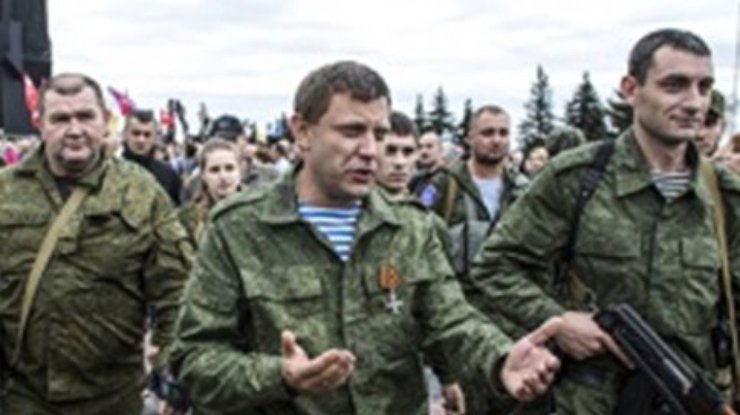 Террористы ДНР отказались от минских соглашений
