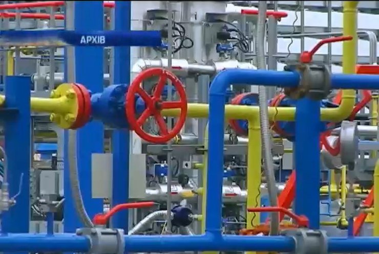 ЄС проведе моніторинг транзиту газу в Україні