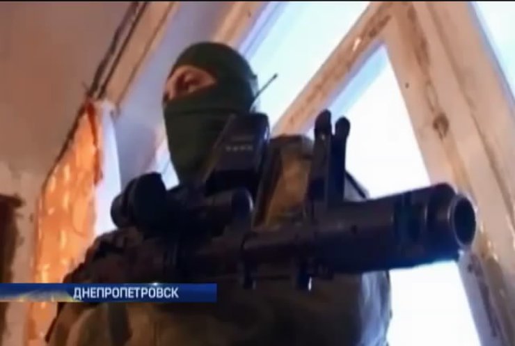 СБУ задержала информатора террористов по кличке "Монах"