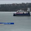 16 рибалок врятували з крижини на Запоріжжі (відео)