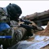 Военные под обстрелами удерживают Пески: эксклюзивные кадры