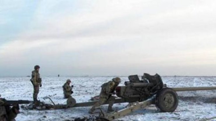 На Донбассе за сутки погибло 4 военных Украины