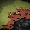 Дебальцево обстрілюють з трьох сторін