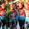 Біатлоністки з України завоювали бронзу на Кубку Світу