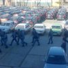 Вооруженные ФСБшники заблокировали крымскотатарский канал АТR в Симферополе