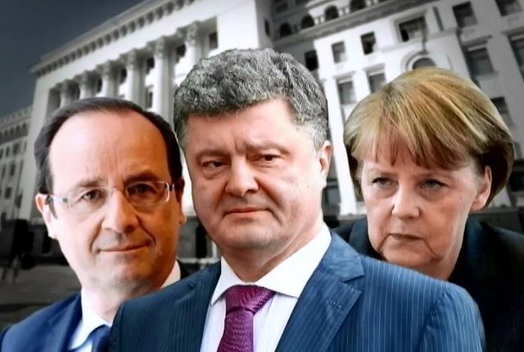 Україна наполягатиме на визнанні "ДНР" та "ЛНР" терористами
