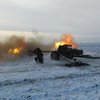 К Дебальцево стягивают мобильную артиллерию России