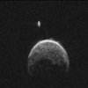 До Землі наблизився астероїд діаметром близько півкілометра