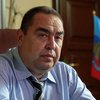 Главарь ЛНР Плотницкий выдвинул Порошенко ультиматум