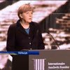 Меркель закликала передати пам'ять про Освенцим нащадкам