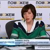 Волонтеры Ахметова доставили гуманитарку в Дебальцево