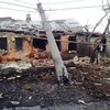 В Донецке обстрелами разрушены кафе и целые улицы (фото)