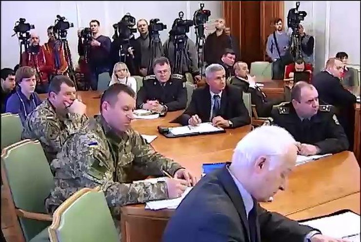 Військомати очолять ветерани війни на Донбасі