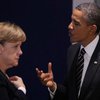 Обама и Меркель заставят Россию ответить за поддержку террористов
