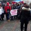 В Кривом Роге протестовали против власти, захватили горсовет (фото, видео)