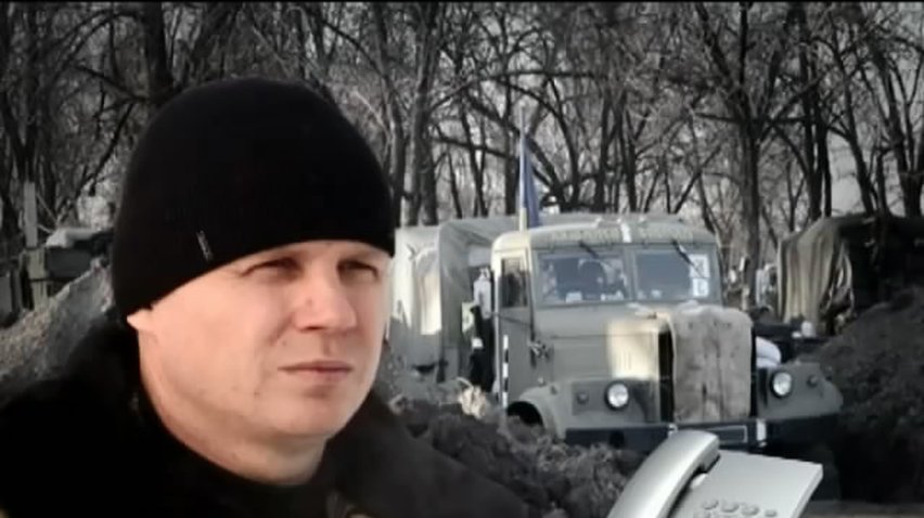 Терористи обстрілюють населені пункти поблизу Лисичанська