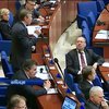 Росія обмірковує вихід із Ради Європи