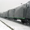 Россия завозит снаряды на Донбасс железнодорожными составами