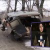 На Донбассе террористы обстреляли машину скорой помощи