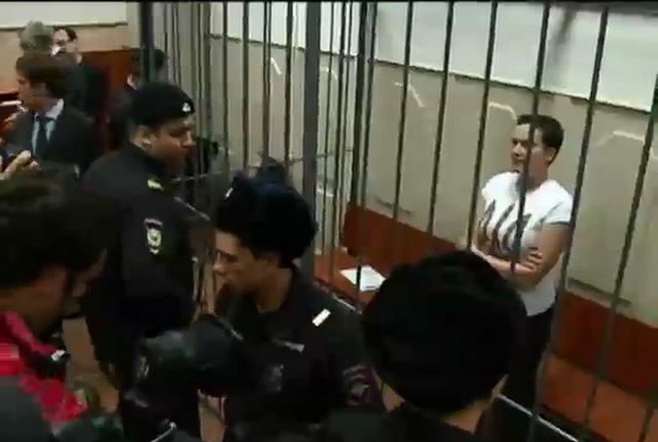 Савченко звинувачують в незаконному перетині кордону