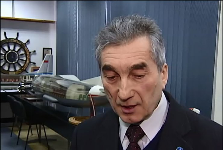 Працівники авіазаводу Антонова захищають підприємство від знищення