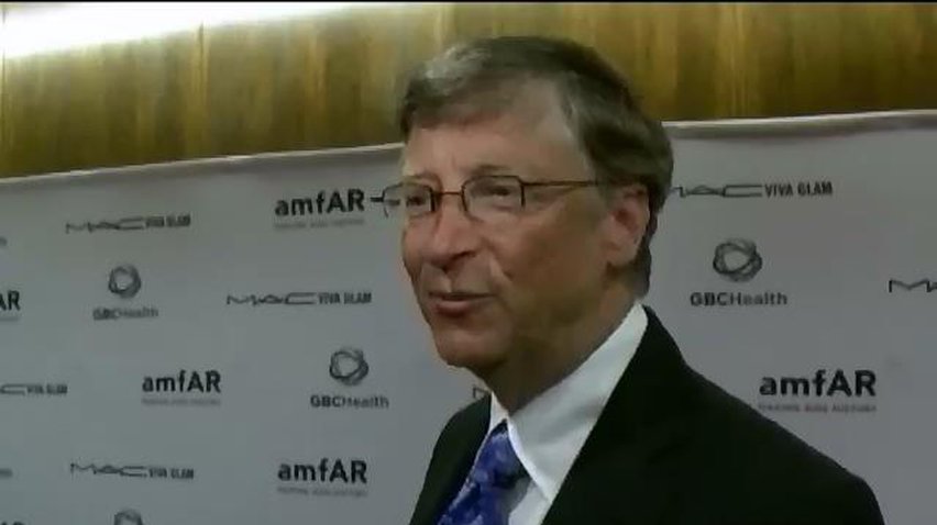 Білл Гейтс побоюється штучного інтелекту