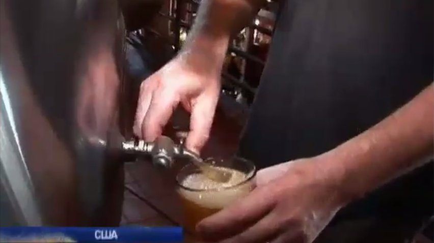 Минздрав США попробует пиво из сточных вод