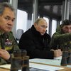 Путин приказал не допустить военного превосходства над Россией
