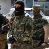 В Гнутово за сотрудничество с террористами задержаны 15 человек
