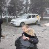 В Донецке снаряды накрыли очередь за гуманитарной помощью (фото, видео)