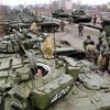 В Октябрьске военные наблюдают скопление вражеской техники