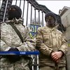 Батальон "Айдар" пикетировать Минобороны продолжит в понедельник